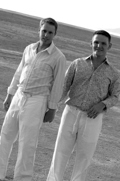 Kimball and Vitaly Engagement 2008 bw 13